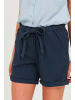 Oxmo Chinoshorts OXLina in Blau