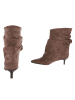 Ital-Design High Heel in Hellbraun