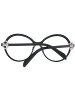 Pucci Damen Optische Fassungen Rund Schwarz