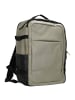 Mandarina Duck Eco Coated - Reiserucksack M 50 cm (mud) in mud