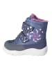 PEPINO Stiefel in Blau/Multi