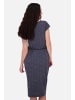 alife and kickin Kleid MelliAK B in marine melange