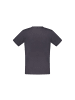 Rifle Blau Baumwolle Herren T-Shirt