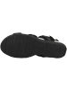 Caprice Sandale 9-28106-20 in schwarz