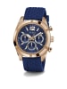 Guess Quarzuhr GW0729G3 in Blau