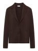 Cecil Blazer in macchiato brown