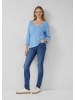 s.Oliver T-Shirt in 5141_hellblau
