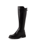 Tamaris Stiefel in schwarz