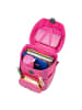 DerDieDas ErgoFlex Easy ECO Schulranzen-Set 6-teilig in Pink Planet