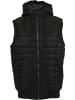 DEF Outerwear - Vests in black