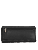 Guess Guilly II SLG Zip Around L - Geldbörse 12cc 20.5 cm (beige) in schwarz