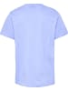 Hummel Hummel T-Shirt Hmltres Jungen Atmungsaktiv in HYDRANGEA