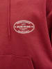 Jack & Jones Kapuzenpullover in Tibetan Red