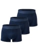 Superdry Boxershort 3er Pack in Dunkelblau