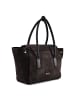 Marc O'Polo Shopper Tasche Leder 52 cm burnt coffee