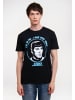 Logoshirt T-Shirt Star Trek - Spock - I'm So Fun in schwarz