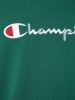 Champion Sweatshirt in grün