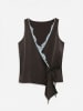 Vero Moda Top in Chocolate Torte