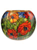 Goebel Tischlampe " Louis Comfort Tiffany - Orientalische Mohnblume " in Tiffany - Orientalische Mohnblume