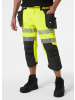 Helly Hansen Arbeitshose "Icu Brz Cons Pirate Pant Cl 1" in Gelb