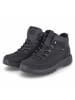 rieker Stiefel mit Warmfutter in schwarz