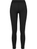 Urban Classics Urban Classics Damen Ladies Jersey Leggings in black