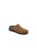 Blundstone Clog "2686 Sahara Tan Suede (Aerocork Clog)" in Braun