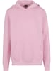 Urban Classics Kapuzenpullover in softpink