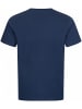 Lonsdale T-Shirt "Taverham" in Blau