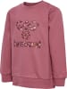 Hummel Sweatshirt Hmllime Sweatshirt in DECO ROSE