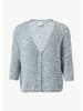 comma Strickjacke in 52X2_blassblau