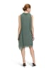 Vera Mont Cocktailkleid ohne Arm in Eucalyptus Leaf