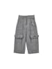 Monnalisa Cargohose 11F414 Grau