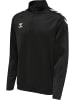 Hummel Hummel Sweatshirt Hmlcore Multisport Erwachsene Atmungsaktiv Schnelltrocknend in BLACK