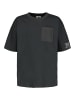 Garcia T-Shirt in dark grey