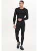 Endurance Langarmshirt Power V2 in 1001 Black