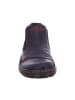 rieker Winterstiefeletten in schwarz/schwarz