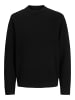 Jack & Jones Strickpullover in Black