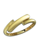 GoldDream Goldring 333 Gelbgold - 8 Karat Style Größe 56 (17,8) Ringe