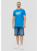s.Oliver T-Shirt in 62D1_azurblau