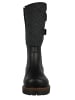 Lackner Schuhe Stiefel Tuxer STX schwarz