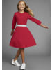 Kidsworld Skaterkleid in rot