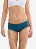 Sloggi Midislip Originals Basic in WHITE/BLUE