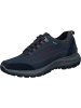 manitu Schnürschuhe in blau