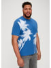 s.Oliver T-Shirt in 54F1_blau