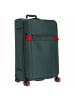 March15 Kober - 4-Rollen-Trolley L 72 cm erw. in dark green