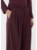 comma Hose in 4922_bordeaux