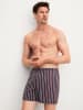 Calida Boxershorts, 2er-Pack in brick red