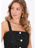 faina Women Dress in black
