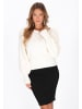 faina Women Sweater in offwhite